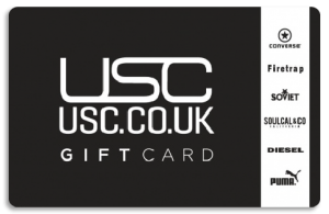 USC Giftcard